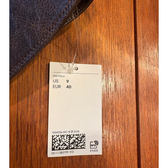 Brand new H&M Over the Knee Western Boots size 9, brown - Picture 5 of 7